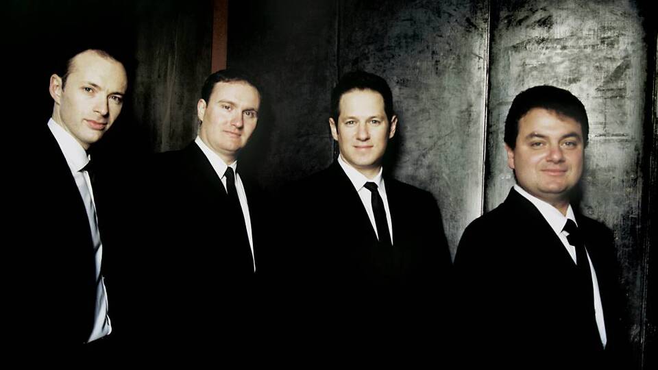 Oda Müziği Festivali Jerusalem Quartet'i ağırlıyor