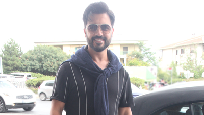 "Stüdyo çalışmaları için döndüm"