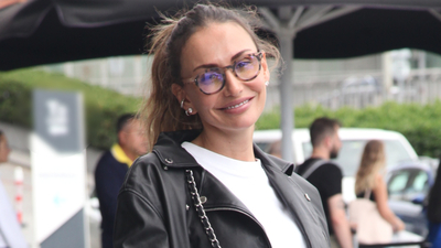 Emina'nın keyfi yerinde