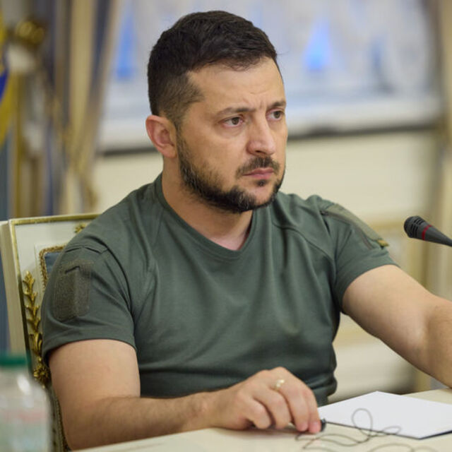 Zelenskiy: Harkiv'de bazı yerler geri alındı