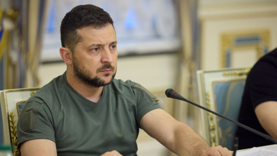 Zelenskiy: Harkiv'de bazı yerler geri alındı