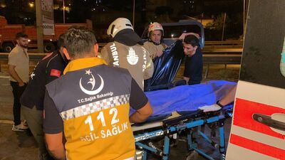 Pendik'te feci kaza! Ölü ve yaralılar var!