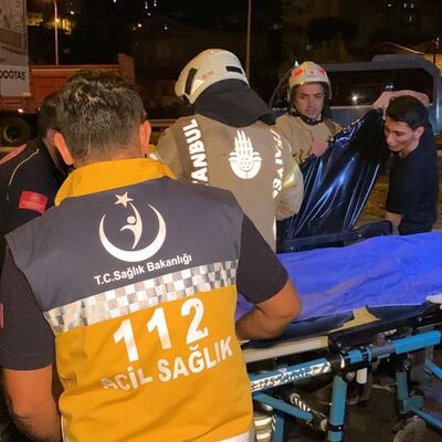 Pendik'te feci kaza! Ölü ve yaralılar var!