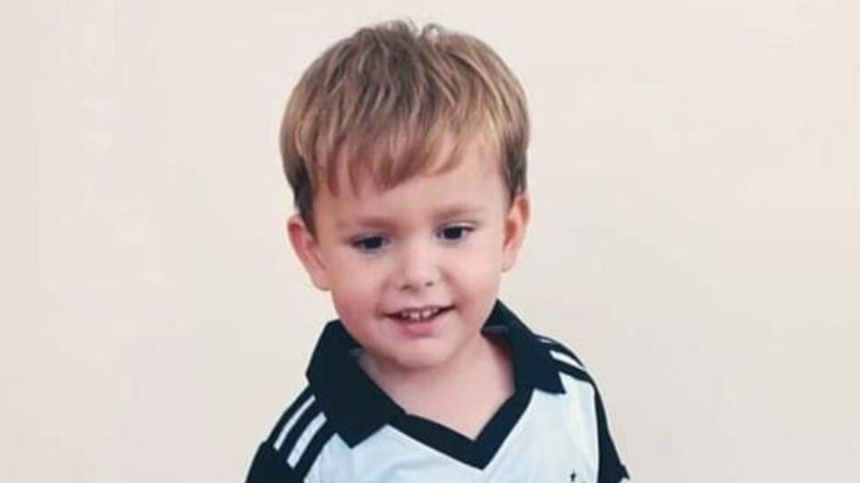 Yavuz 4 yaşındaydı! Yavru kartal ağlattı!