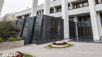 Merkez'in altın rezervleri 2 yılın zirvesinde