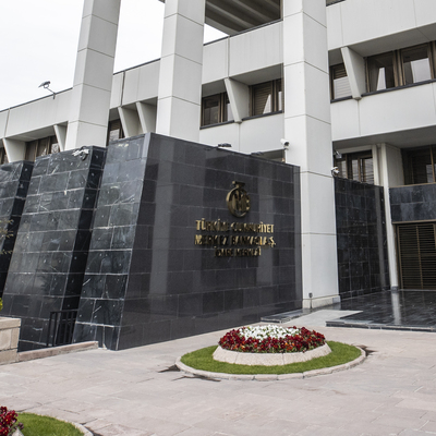 Merkez'in altın rezervleri 2 yılın zirvesinde