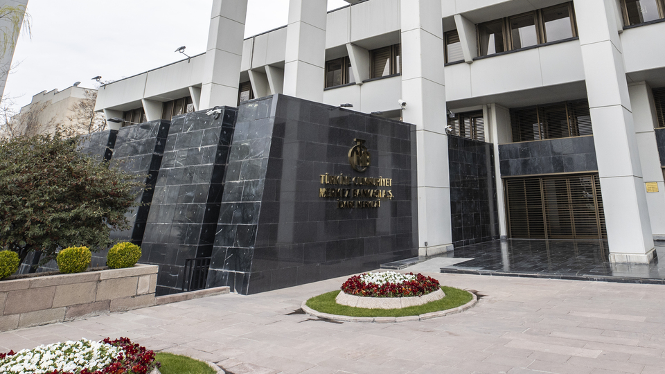 Merkez'in altın rezervleri 2 yılın zirvesinde