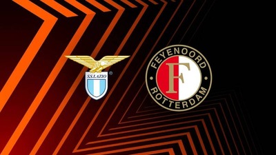 Lazio-Feyenoord UEFA Avrupa Ligi'nde