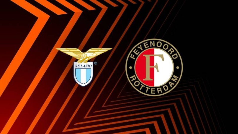 Lazio-Feyenoord UEFA Avrupa Ligi'nde