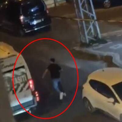 Yol kavgasında kurşun yağdırdı!