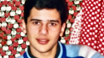 "Çok mu değişmişim, bana mı öyle geliyor?"