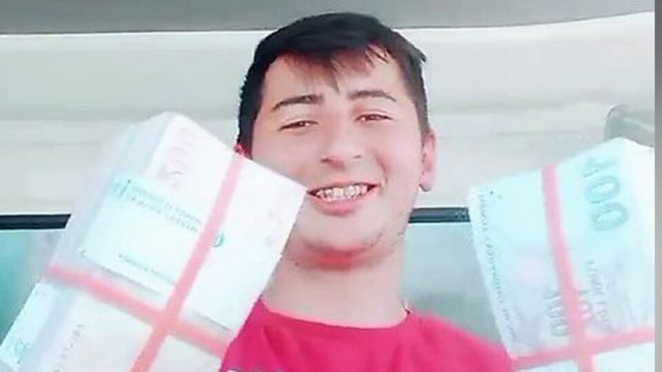 Yüzsüz hırsız "Pes" dedirtti! "Eşek gibi çalışıyorum!"