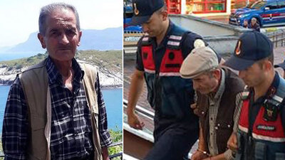 Kesik baş cinayetinde şüpheli kardeşi kıyafetleri ele verdi!