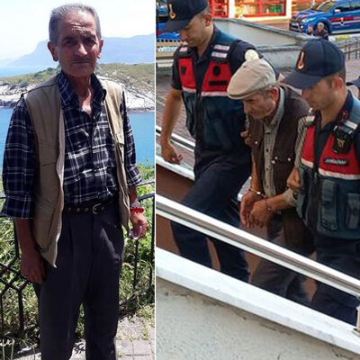 Kesik baş cinayetinde şüpheli kardeşi kıyafetleri ele verdi!