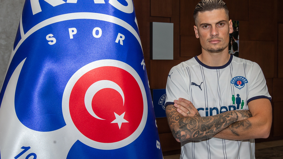 Tirpan yeniden Kasımpaşa'da