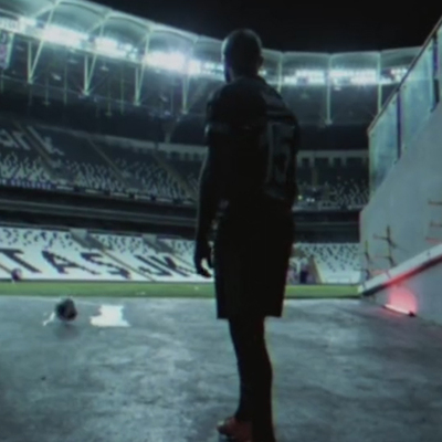 Beşiktaş yeni yıldızını açıkladı