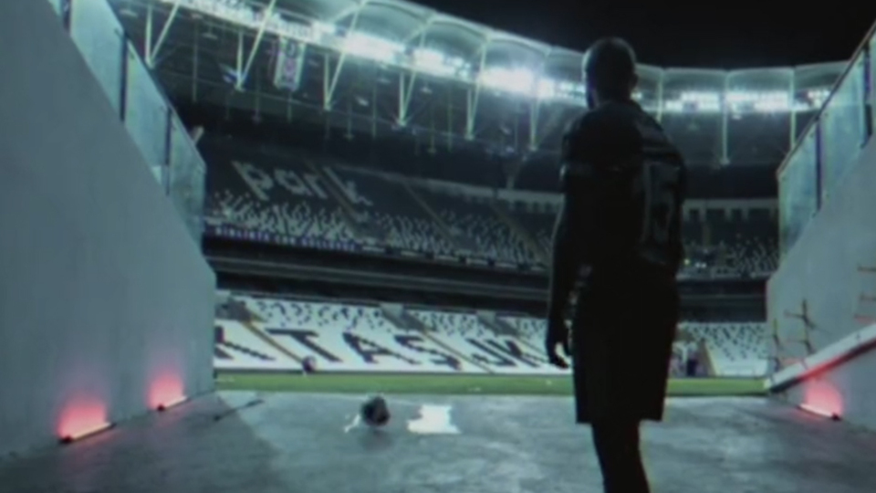 Beşiktaş yeni yıldızını açıkladı