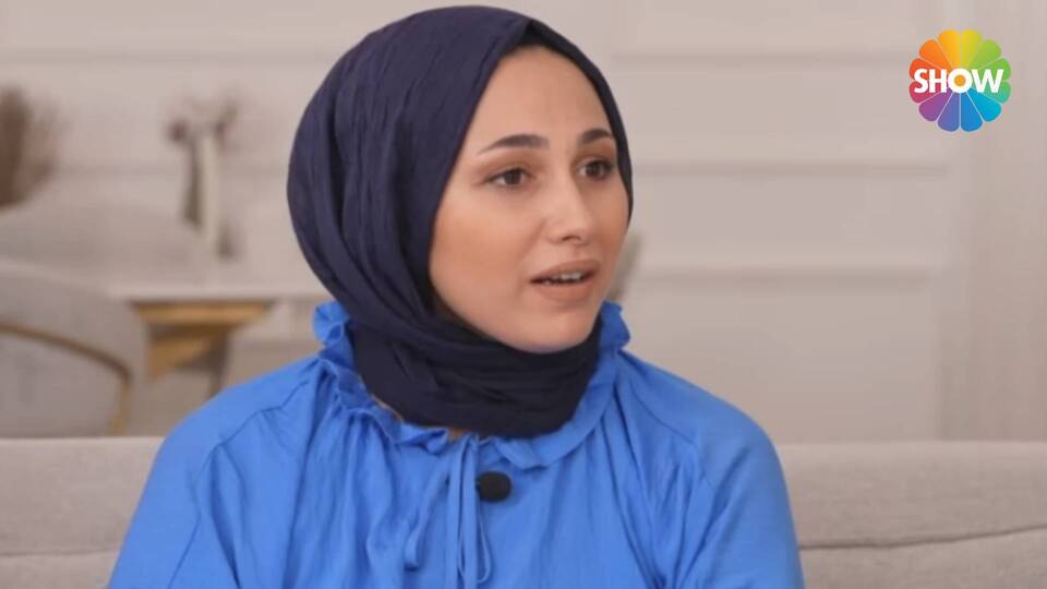 Kübra gelin puanlama kutusunu fırlattı!