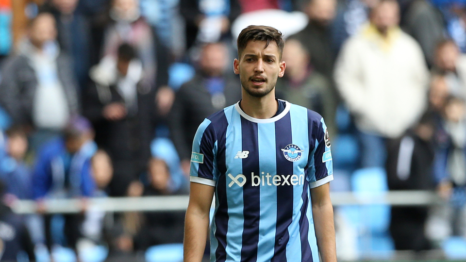 Tayyip Talha, Beşiktaş'a geliyor