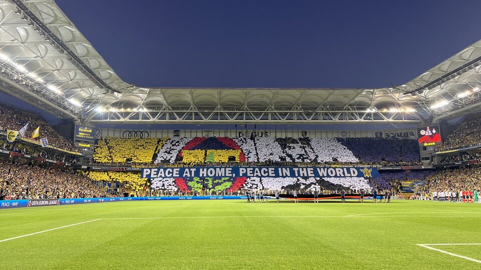 "Yurtta sulh cihanda sulh"