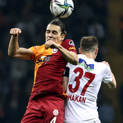Galatasaray'da 4 ayrılık