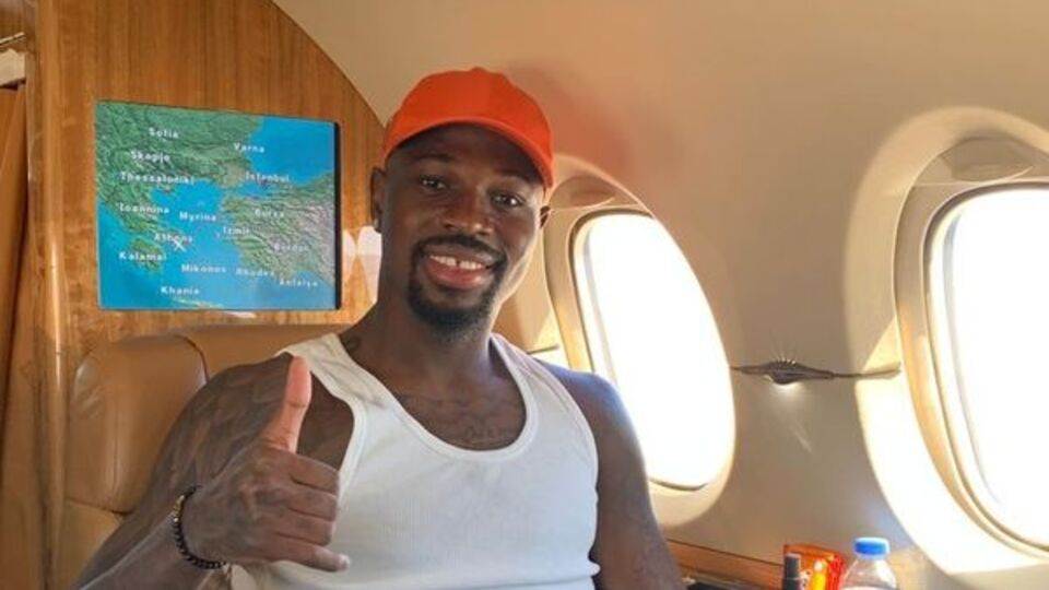 Kevin Soni, Hatayspor'da