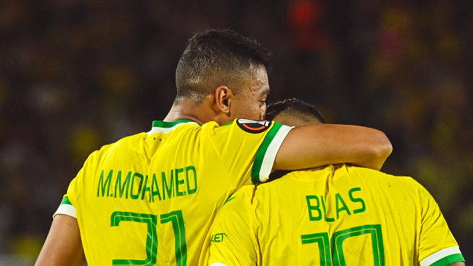 Mustafa Muhammed yine attı!