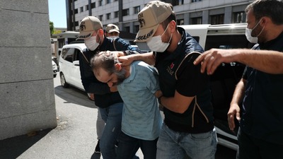 'DEAŞ'ın önemli ismi ele geçirildi'