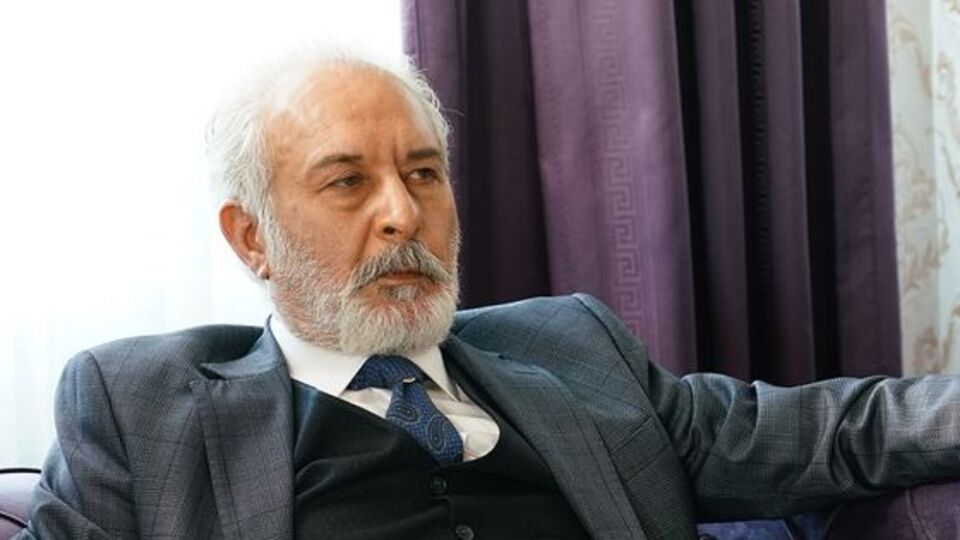 Ali Sürmeli'nin anne acısı