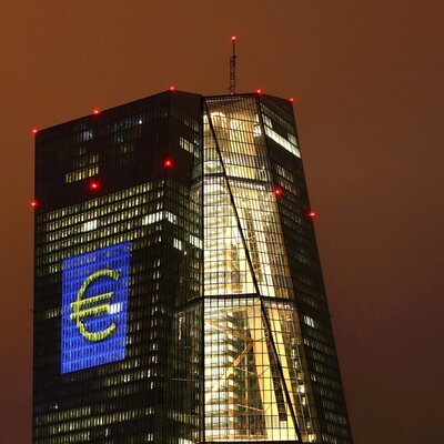 Avrupa Merkez Bankası'ndan rekor faiz artırımı