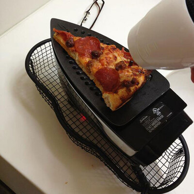 İnternet kullanıcıları mutfaklarından paylaştı... Küle döndü!