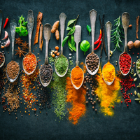 Faydası saymakla bitmeyen 5 süper baharat!