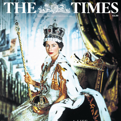 Kraliçe 2. Elizabeth’in ölümü İngiliz basınında