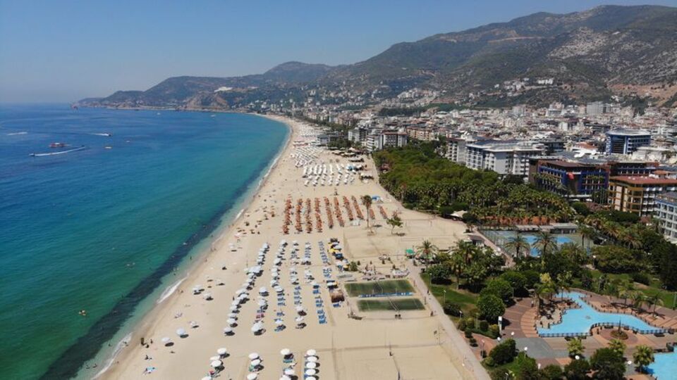 Türkiye güneşli, sıcaklıklar artıyor!