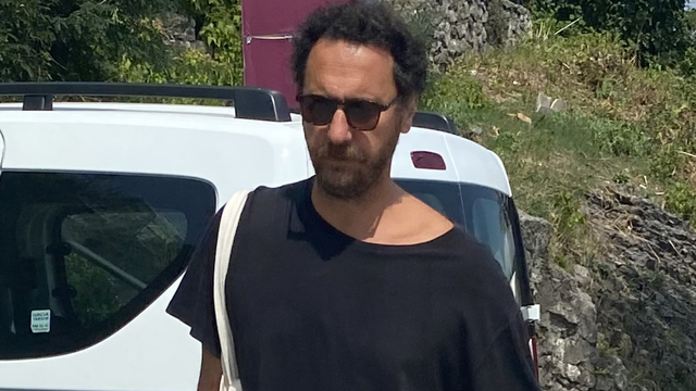 "Artık Türkiye'deyim"