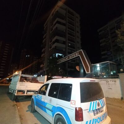 Adana'da şoke eden olay! Banyoda ölüm!