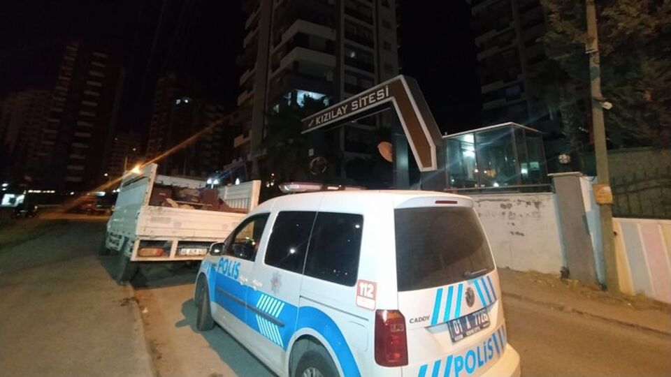 Adana'da şoke eden olay! Banyoda ölüm!