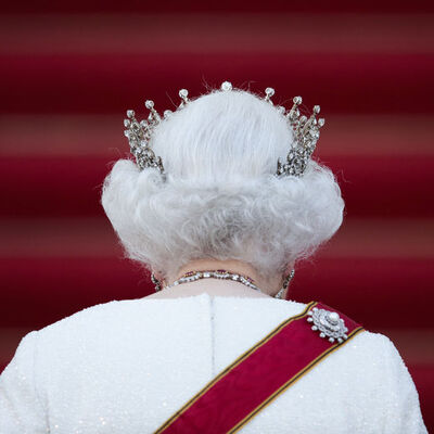 İngiltere Kraliçesi'nin gördüğü başbakanlar