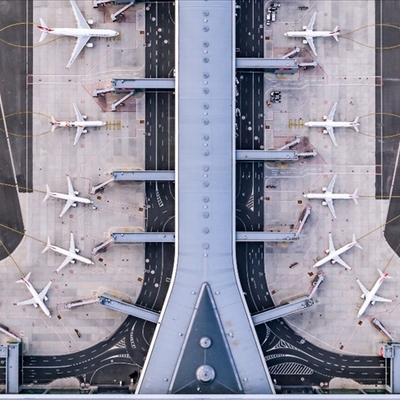 İstanbul'dan kaç yolcu uçtu?