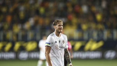 Şok gelişme! Başakşehir maçında...