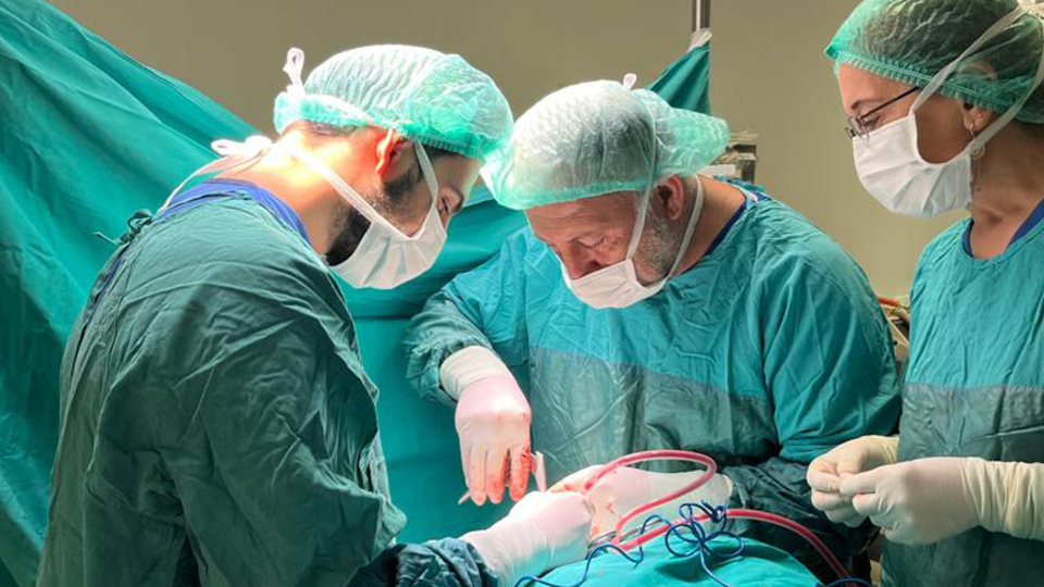 'İşi en iyi babamdan öğrenirim' dedi ve...