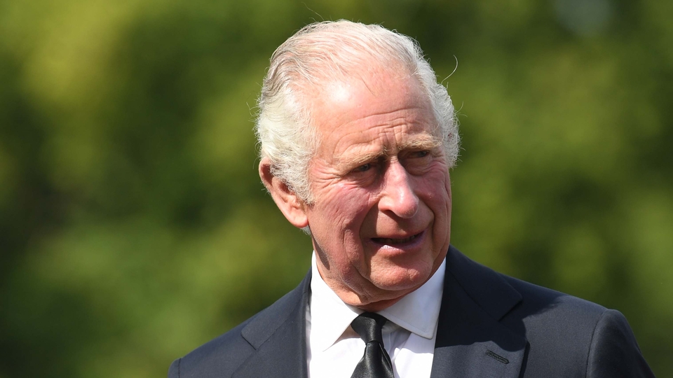 Birleşik Krallık Kralı III. Charles ilk halka seslenişini gerçekleştirdi