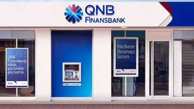 QNB Finansbank promosyon ödemesi