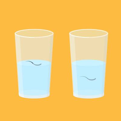 Saç telinizi suya bırakıp bekleyin... Batıyorsa sebebi var!