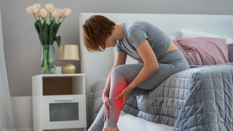 Kramp neden olur, nasıl geçer?