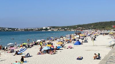 Meteoroloji'den uyarı! Sıcak etkili olacak!
