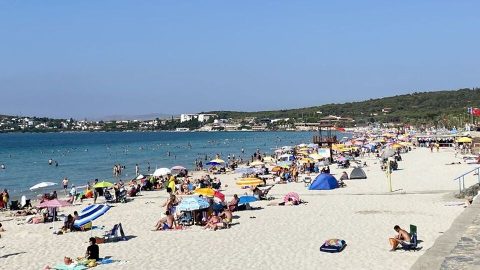 Meteoroloji'den uyarı! Sıcak etkili olacak!