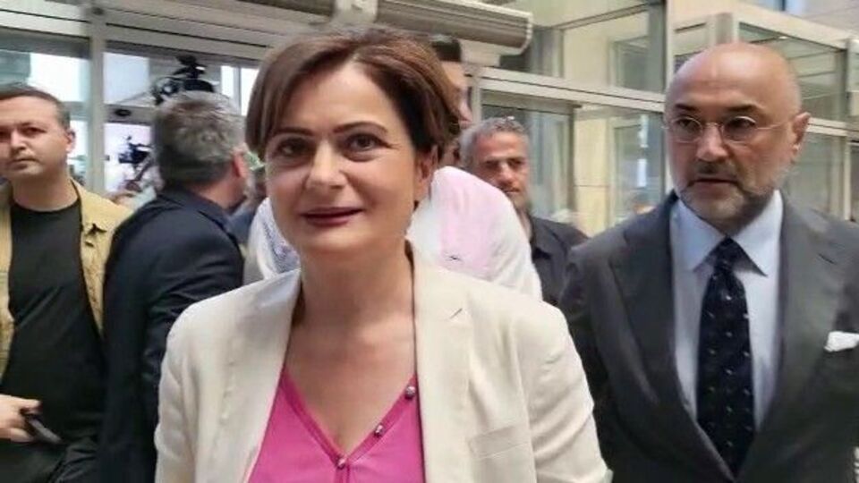 Kaftancıoğlu'na 10 bin 620 lira tazminat