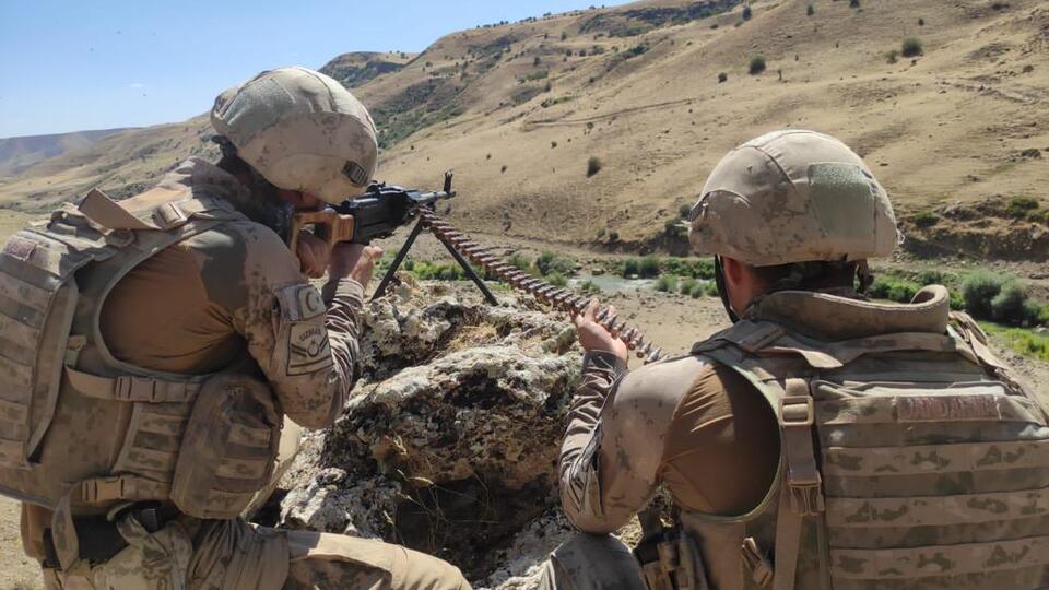 Muş'ta 513 personelle operasyon!