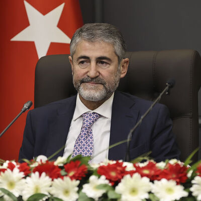 Bakan Nebati'den KKM açıklaması